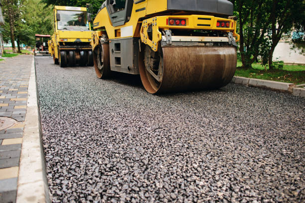 Best Driveway Resurfacing Pavers  in Suncook, NH